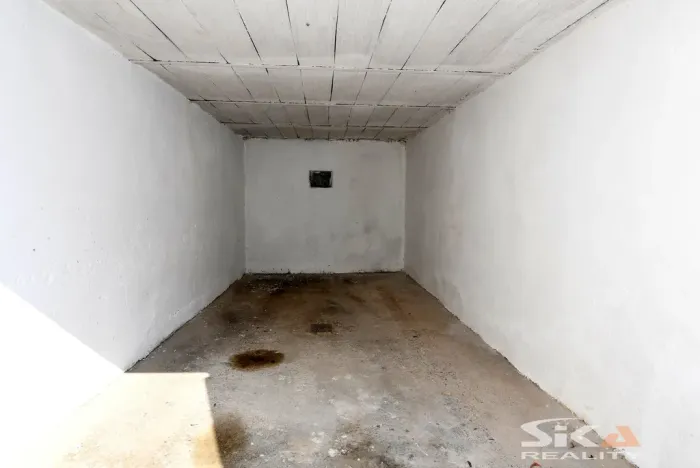 Prodej garáže, Louny, Františka Chlouby, 18 m2