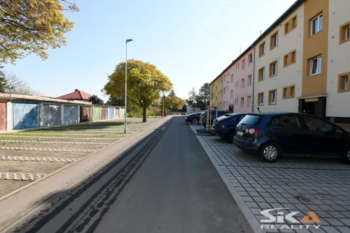 Prodej garáže, Louny, Františka Chlouby, 18 m2