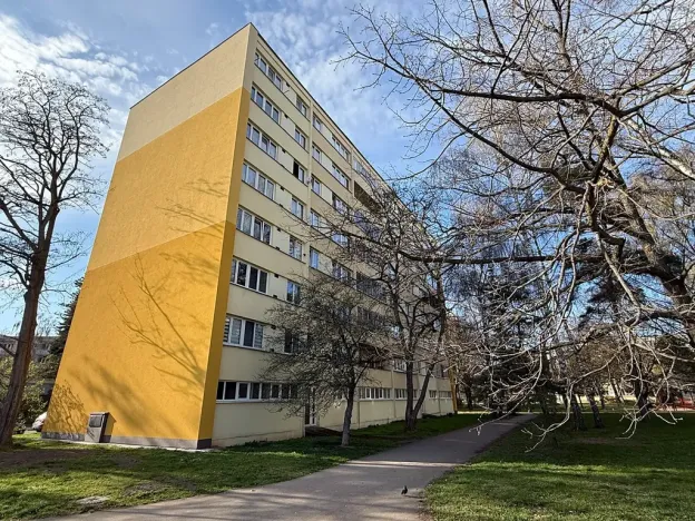 Prodej bytu 3+1, Pardubice, Varšavská, 62 m2