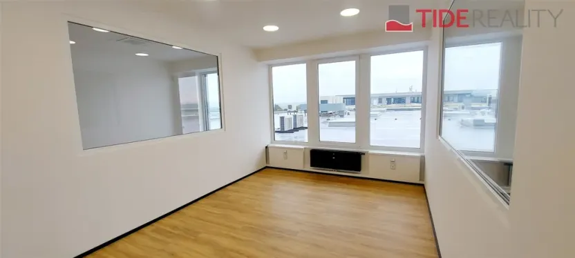 Pronájem kanceláře, Modletice, 147 m2