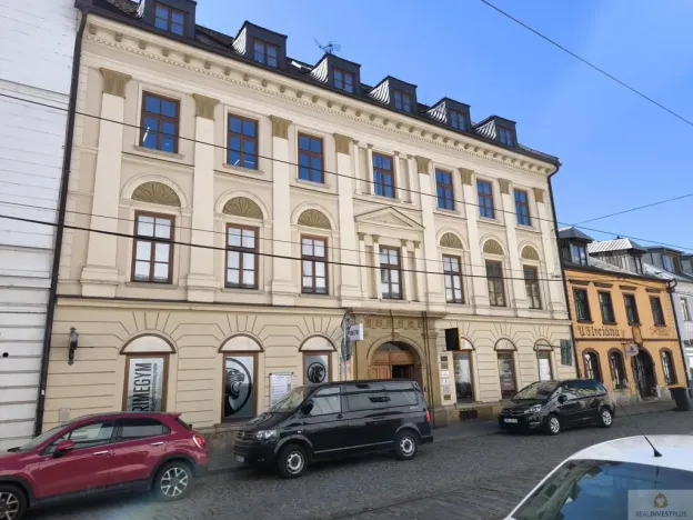 Pronájem kanceláře, Olomouc, Sokolská, 85 m2