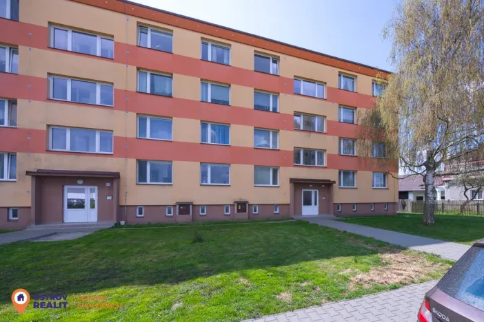 Prodej bytu 3+1, Lukavice, 76 m2