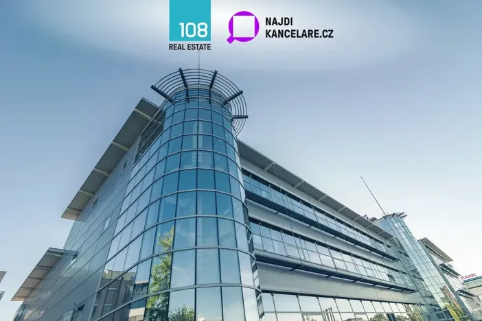 Pronájem kanceláře, Praha - Jinonice, Pekařská, 1012 m2