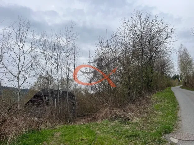 Prodej pozemku pro bydlení, Prostřední Bečva, 1111 m2