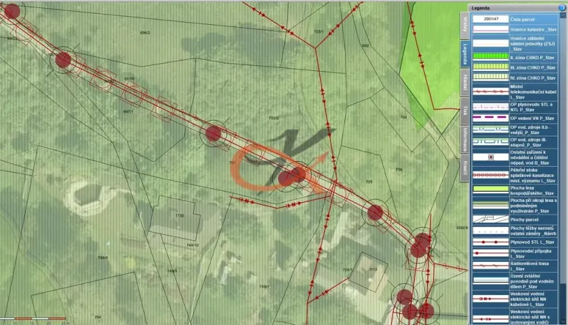 Prodej pozemku pro bydlení, Prostřední Bečva, 1111 m2