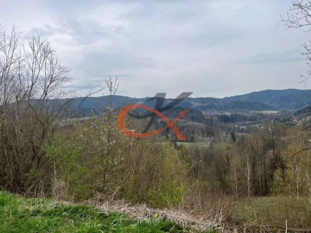 Prodej pozemku pro bydlení, Prostřední Bečva, 1111 m2