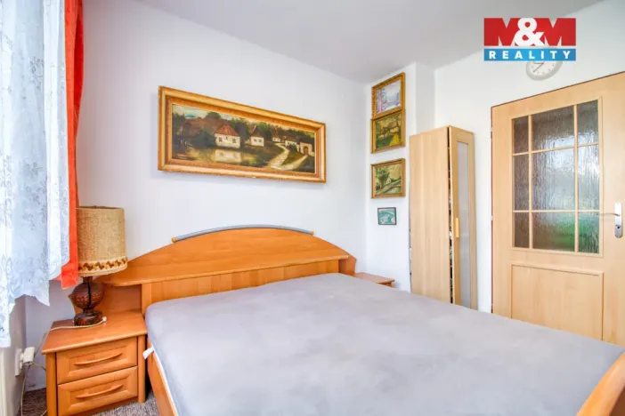 Prodej bytu 3+1, Bělčice, Sportovní, 71 m2