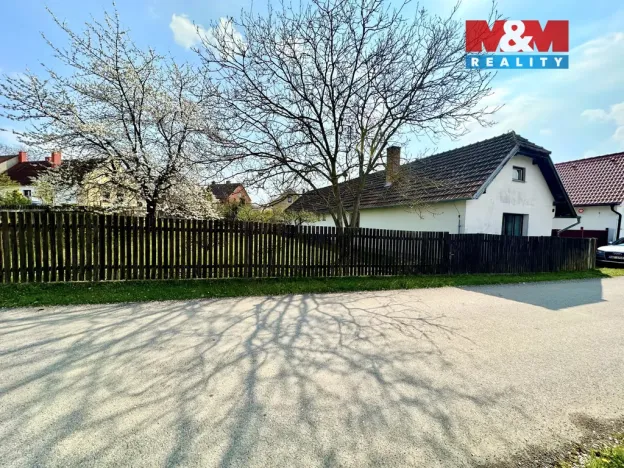 Prodej chalupy, Malšice - Všechlapy, 65 m2