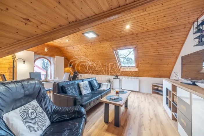 Pronájem bytu 3+kk, Kralupy nad Vltavou - Lobeček, Ke Koupališti, 70 m2