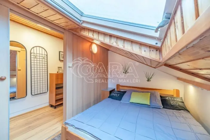 Pronájem bytu 3+kk, Kralupy nad Vltavou - Lobeček, Ke Koupališti, 70 m2