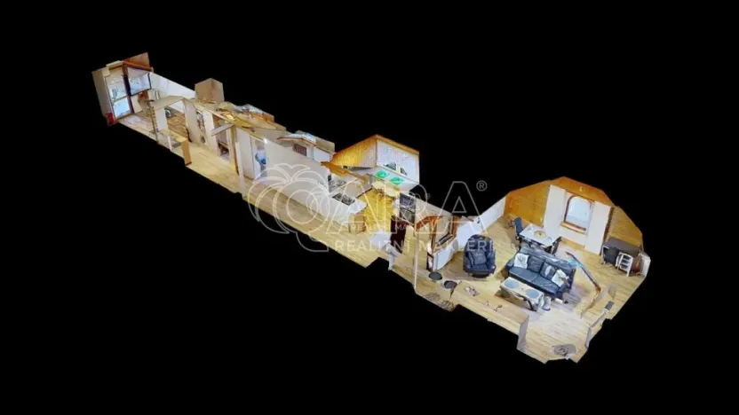 Pronájem bytu 3+kk, Kralupy nad Vltavou - Lobeček, Ke Koupališti, 70 m2