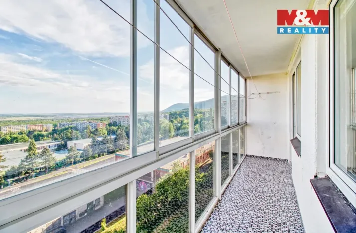 Pronájem bytu 4+1, Litvínov - Janov, Luční, 83 m2