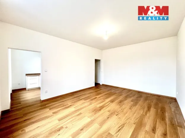 Pronájem bytu 1+1, Krnov - Pod Cvilínem, Svatováclavská, 35 m2