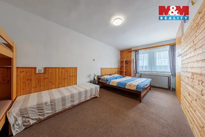 Prodej ubytování, Jáchymov - Mariánská, Marie Majerové, 178 m2