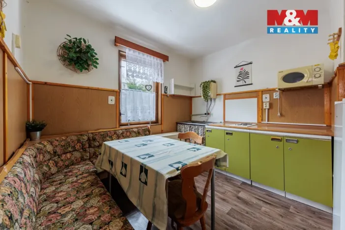 Prodej ubytování, Jáchymov - Mariánská, Marie Majerové, 178 m2