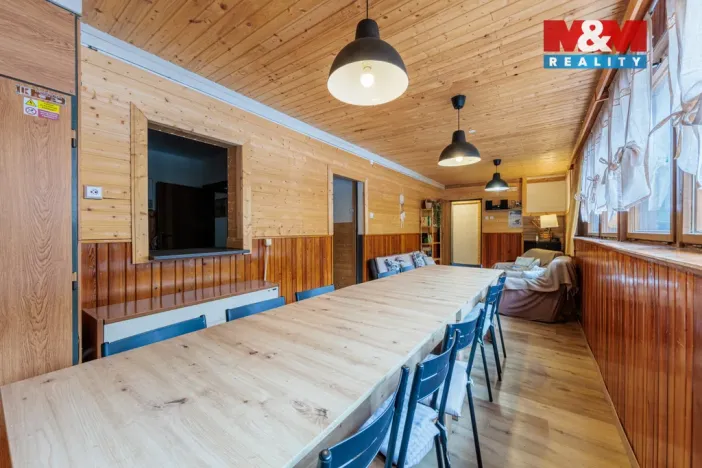 Prodej ubytování, Jáchymov - Mariánská, Marie Majerové, 178 m2