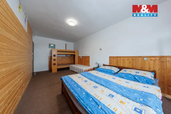 Prodej ubytování, Jáchymov - Mariánská, Marie Majerové, 178 m2