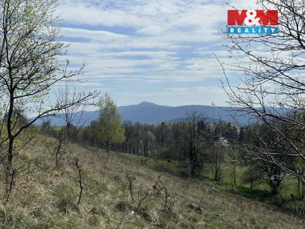 Prodej pozemku pro bydlení, Chrastava - Horní Vítkov, 5870 m2