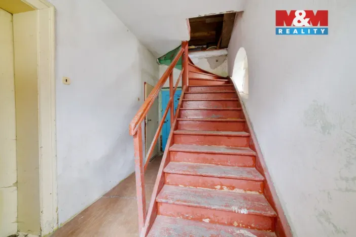 Prodej rodinného domu, Rotava, Růžové údolí, 87 m2