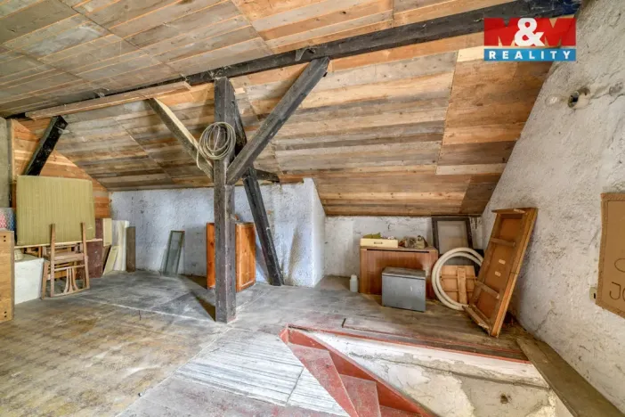 Prodej rodinného domu, Rotava, Růžové údolí, 87 m2