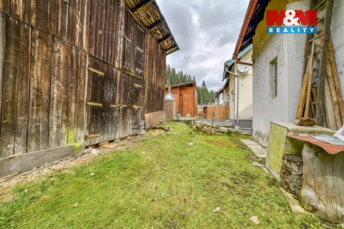 Prodej rodinného domu, Rotava, Růžové údolí, 87 m2