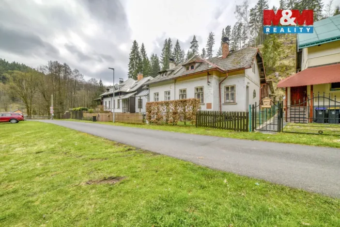 Prodej rodinného domu, Rotava, Růžové údolí, 87 m2