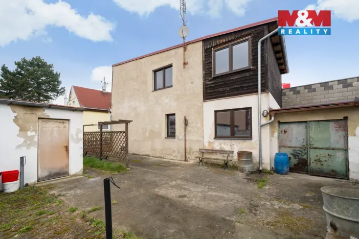 Prodej rodinného domu, Dubí - Bystřice, Dlouhá, 150 m2