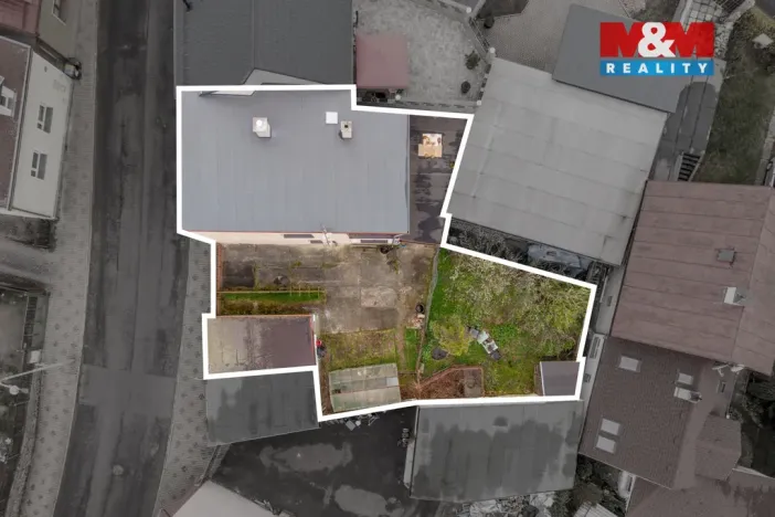 Prodej rodinného domu, Dubí - Bystřice, Dlouhá, 150 m2