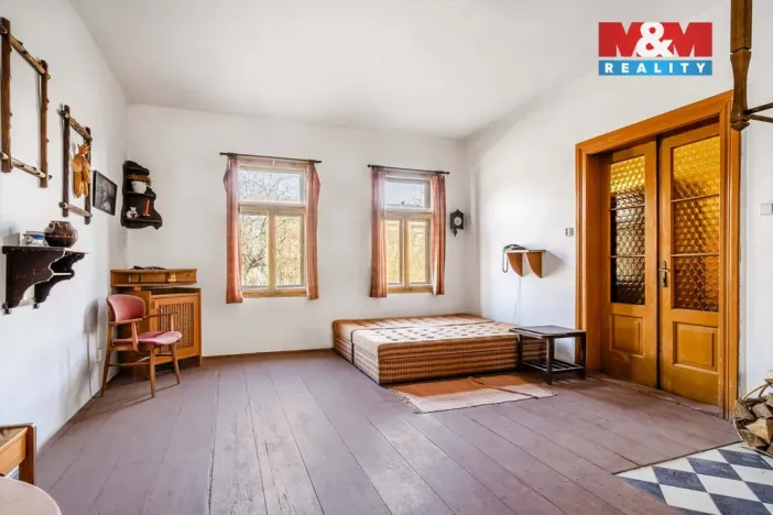 Prodej chalupy, Zákupy - Brenná, 150 m2