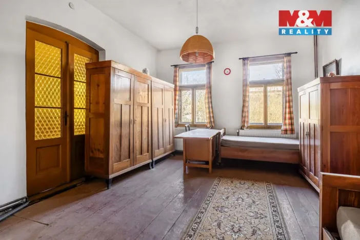 Prodej chalupy, Zákupy - Brenná, 150 m2