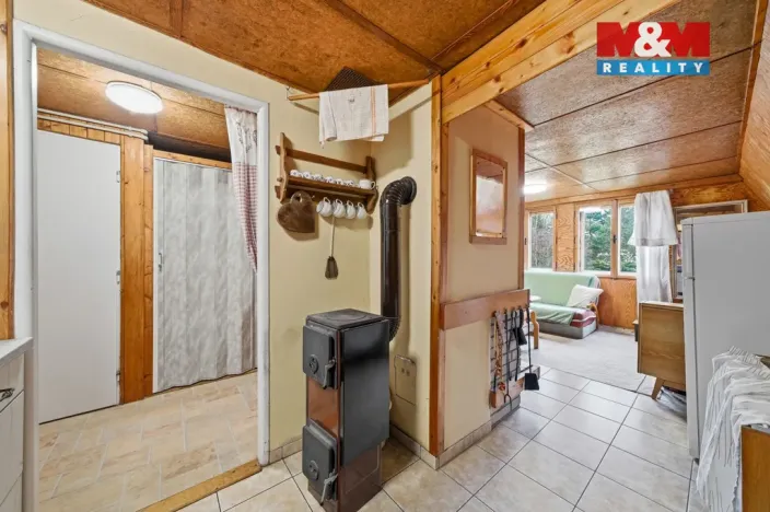 Prodej chaty, Vysoká, 70 m2