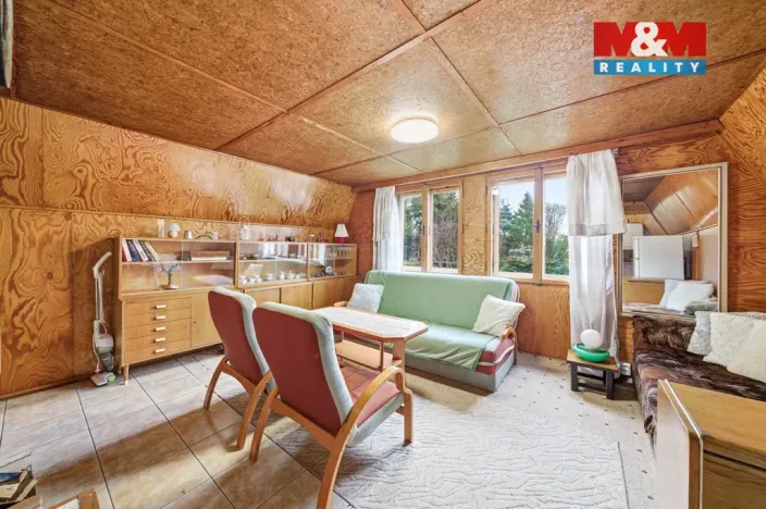 Prodej chaty, Vysoká, 70 m2