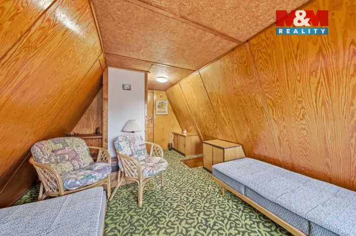 Prodej chaty, Vysoká, 70 m2