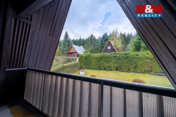 Prodej chaty, Vysoká, 70 m2