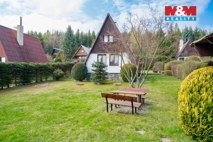 Prodej chaty, Vysoká, 70 m2