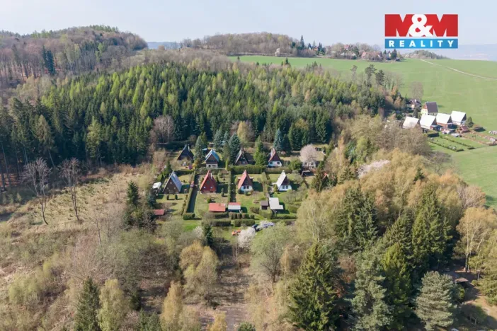 Prodej chaty, Vysoká, 70 m2