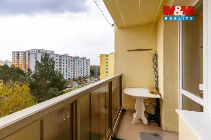 Prodej bytu 3+1, Pardubice, Jana Zajíce, 70 m2