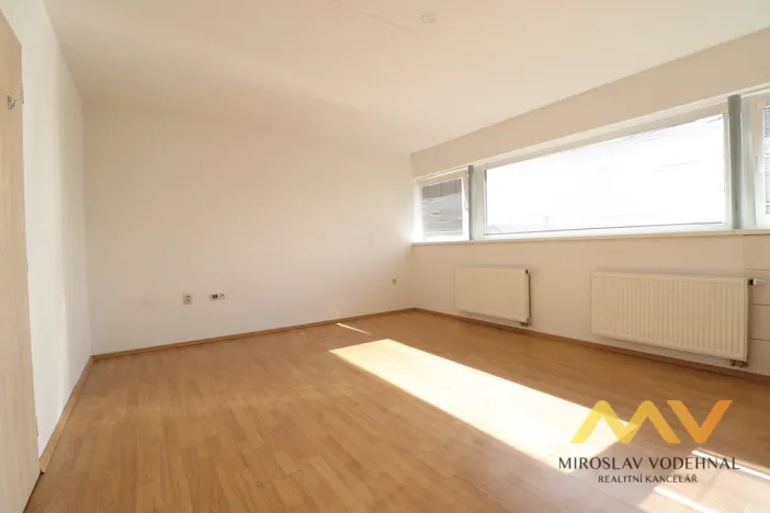 Pronájem bytu 1+kk, Vysoká nad Labem, 35 m2