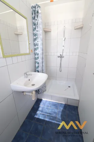 Pronájem bytu 1+kk, Vysoká nad Labem, 35 m2