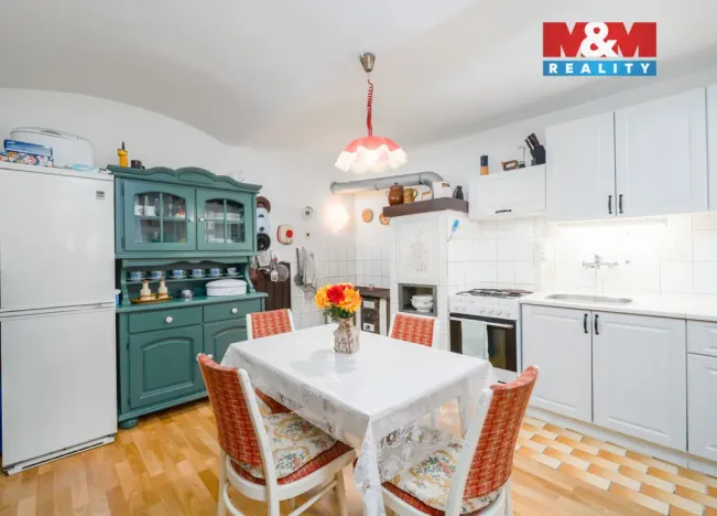 Prodej chaty, Vroutek - Skytaly, 80 m2