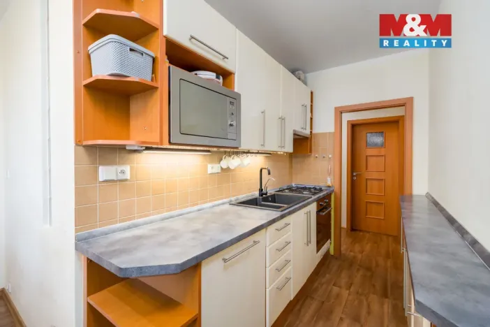 Pronájem bytu 3+1, Bílina - Teplické Předměstí, Sídliště Za Chlumem, 76 m2