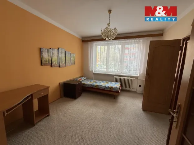 Pronájem bytu 3+1, Ostrava - Poruba, Sokolovská, 78 m2