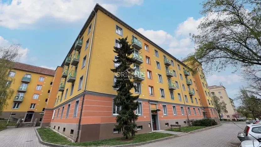 Pronájem bytu 2+1, Most, Josefa Skupy, 62 m2