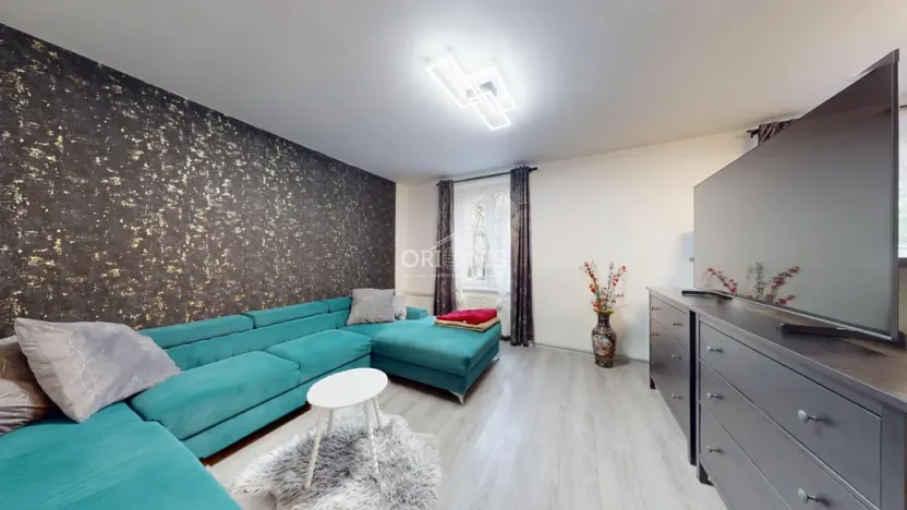 Pronájem bytu 2+1, Most, Josefa Skupy, 62 m2