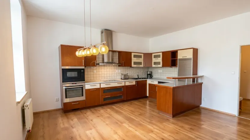Pronájem bytu 3+kk, Hlučín, Mírové náměstí, 96 m2