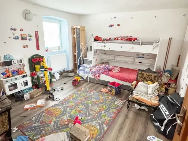 Dražba rodinného domu, Střítež, 196 m2