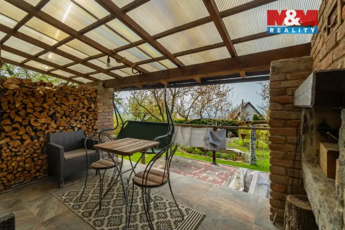 Prodej chaty, Vinařice, 40 m2