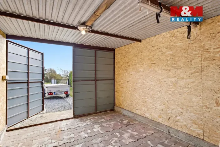 Prodej chaty, Vinařice, 40 m2