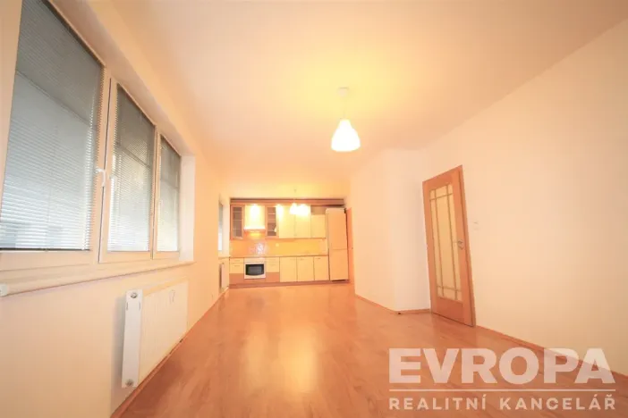 Pronájem bytu 2+kk, Praha - Záběhlice, Za návsí, 73 m2