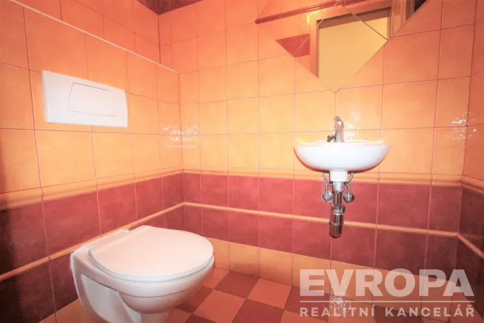 Pronájem bytu 2+kk, Praha - Záběhlice, Za návsí, 73 m2